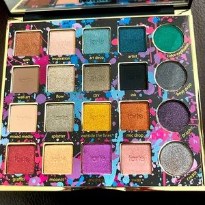 Tarteist PRO REMIX Amazonian Clay Palette.